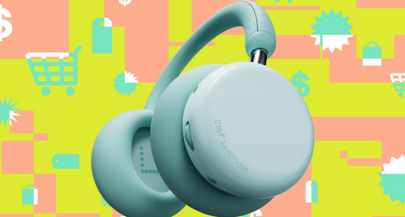 Nothing’s modular CMF Headphone Pro are down to their lowest price to date