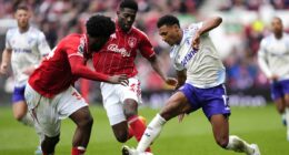 Nottingham Forest 1-1 Aston Villa: Why it might be time for Unai Emery to move on from Emi Martinez after goalkeeper's latest late withdrawal leaves his side in the lurch