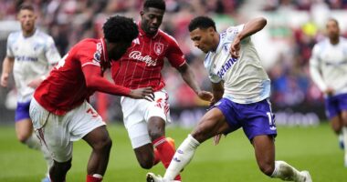 Nottingham Forest 1-1 Aston Villa: Why it might be time for Unai Emery to move on from Emi Martinez after goalkeeper's latest late withdrawal leaves his side in the lurch