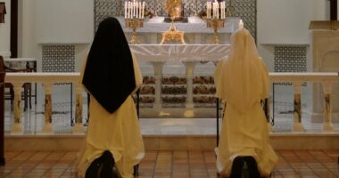 Nuns slam New York gender rules which could see them jailed