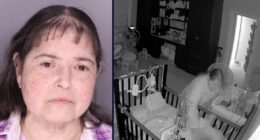 Nurse who said 'you did this' while withholding 3-year-old's breathing tube as she gasped for air has a 'long history of abusing infants': Lawsuit