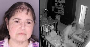 Nurse who said 'you did this' while withholding 3-year-old's breathing tube as she gasped for air has a 'long history of abusing infants': Lawsuit