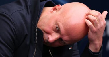 OLIVER HOLT: Should Liverpool sack Arne Slot? Don't make me laugh - here's what's been so easily forgotten about the miracle he achieved