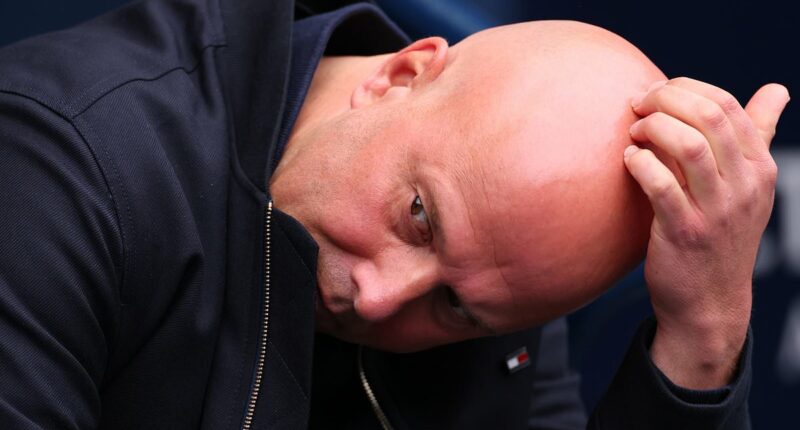 OLIVER HOLT: Should Liverpool sack Arne Slot? Don't make me laugh - here's what's been so easily forgotten about the miracle he achieved