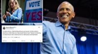 Obama ripped for congratulating Virginia for after congressional districts vote