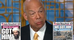 Obama's DHS chief hails rescue of F-15E crew as 'more complicated than the bin Laden' raid