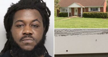 Ohio 'ding-dong-ditch' prank ends with shots fired at kids