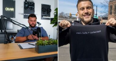 Ohio real estate 'fincluencer' gets jail time for Ponzi scheme that stole $23M in 'Boss Lifestyle' scam