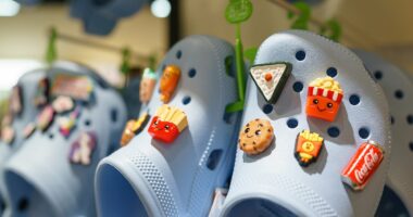 Oil and defence in, Crocs and Starbucks out: Top stocks as investors rejig portfolios on Iran conflict