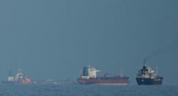 Oil prices rise after the US says it would block Iranian ports starting Monday