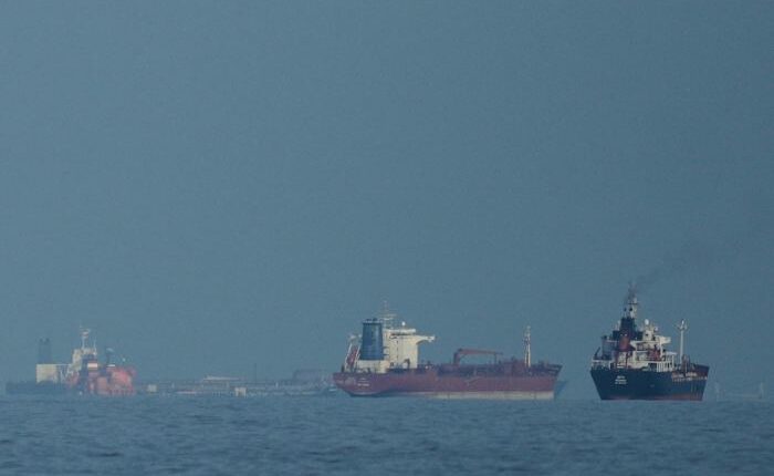 Oil prices rise after the US says it would block Iranian ports starting Monday