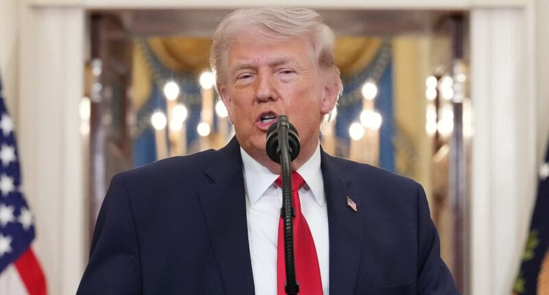 Oil spikes as Trump's Iran war speech sends markets into turmoil