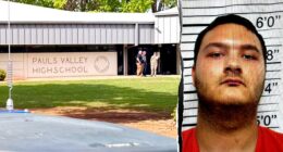 Oklahoma principal shot in leg is praised for tackling school shooter: 'He is a hero'