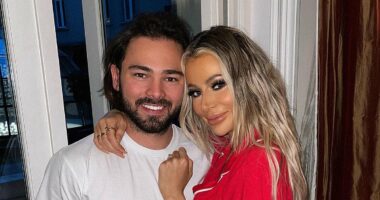 Olivia Attwood is still discovering ex husband's multiple infidelities