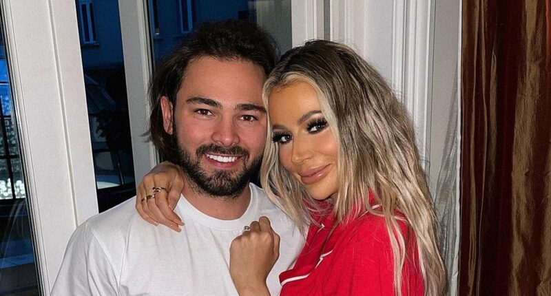 Olivia Attwood is still discovering ex husband's multiple infidelities