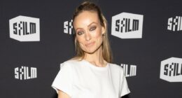 Olivia Wilde raises eyebrows with slender look