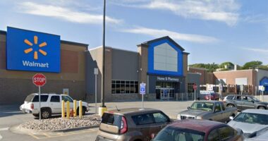 Omaha police shoot and kill woman after alleged Walmart kidnapping attempt