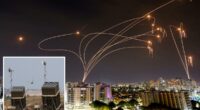 One of Israel's famed Iron Dome systems sent to United Arab Emirates