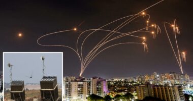 One of Israel's famed Iron Dome systems sent to United Arab Emirates