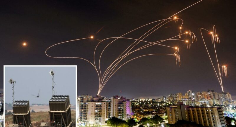 One of Israel's famed Iron Dome systems sent to United Arab Emirates