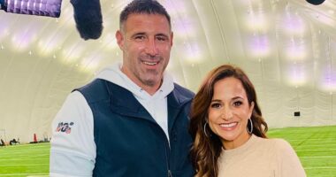 Online sleuths uncover new twist to Mike Vrabel-Dianna Russini scandal