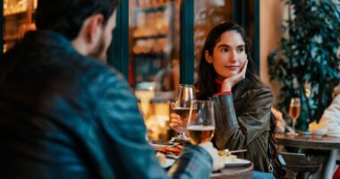 Only a third of adults share health issues with new partners in first month of dating