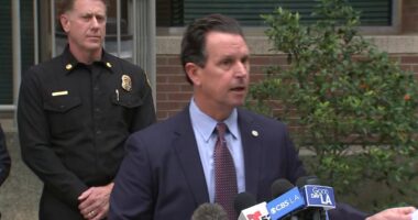 Ontario warehouse fire news: What we know about Chamel Abdulkarim, who was working at Kimberly-Clark Distribution Center in CA