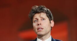 OpenAI Boss Sam Altman's San Francisco Home Targeted in Second Attack in 3 Days
