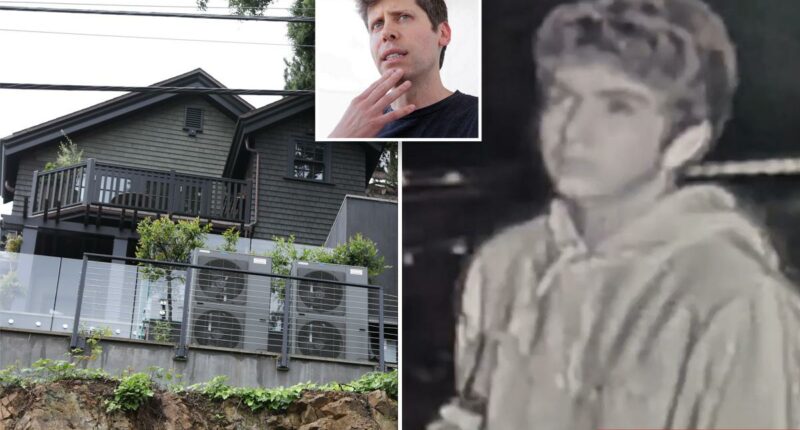 OpenAI CEO Sam Altman's home allegedly targeted in second attack in two days, cops make 2 arrests