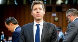 OpenAI CEO Sam Altman's home targeted in Molotov cocktail attack; man arrested: police