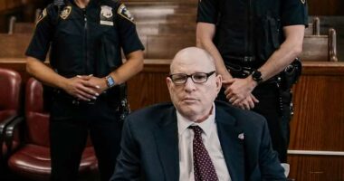 Opening statements set for Tuesday in Harvey Weinstein's rape retrial