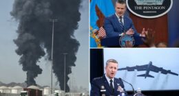 Operation Epic Fury military success in Iran -- by the numbersÂ 