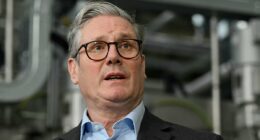 Operation Save Starmer as sleaze vote looms in Commons TODAY