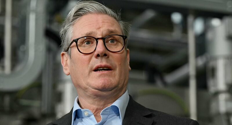 Operation Save Starmer as sleaze vote looms in Commons TODAY