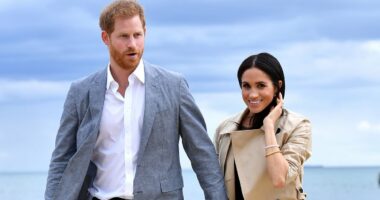 'Operational notes' for Harry and Meghan's Australia tour leaked
