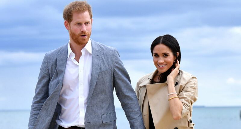 'Operational notes' for Harry and Meghan's Australia tour leaked
