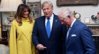Opinion: What Trump told me about the Queen, Kate and Charles