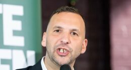 Opinion: Zack Polanski's talk of society sends a shiver down the spine