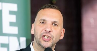 Opinion: Zack Polanski's talk of society sends a shiver down the spine