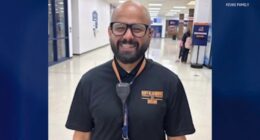 Orlando Rivas dies after trying to shield students from pole in Buffalo Grove High School crash near Dundee Road: officials