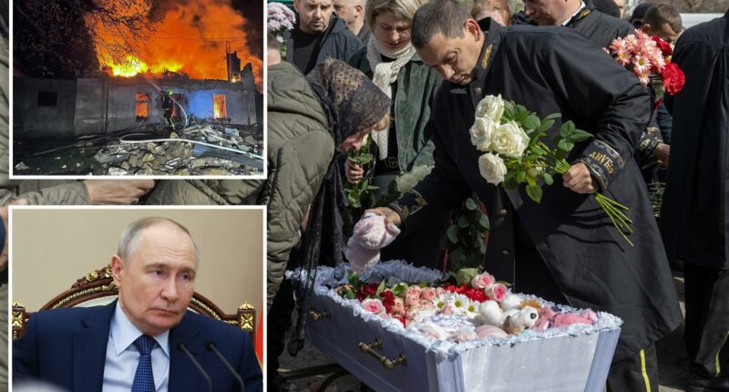 Orthodox Easter truce obliterated as Ukraine and Russia both allege violations