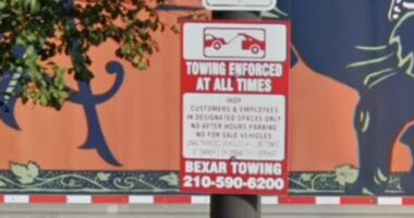 Outcry over mall parking lot where simple mistake costs HUNDREDS