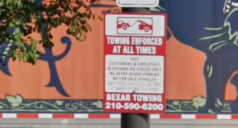 Outcry over mall parking lot where simple mistake costs HUNDREDS