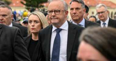 Outrage over Albo's glaring omission in Easter message to Aussies