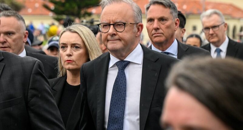 Outrage over Albo's glaring omission in Easter message to Aussies