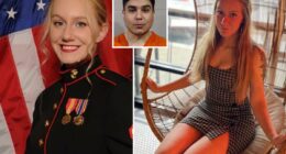 PBS employee Ivy Unruh allegedly killed outside home by estranged husband