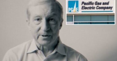 PG&E plows $10M into 'Stop Tom Steyer' crusade in California governor race