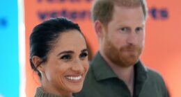 PLATELL: The bomb that's hit Harry almost makes me feel sorry for him