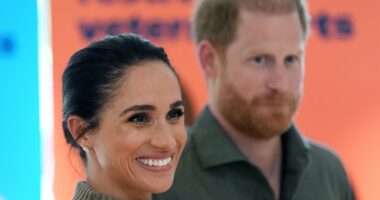 PLATELL: The bomb that's hit Harry almost makes me feel sorry for him