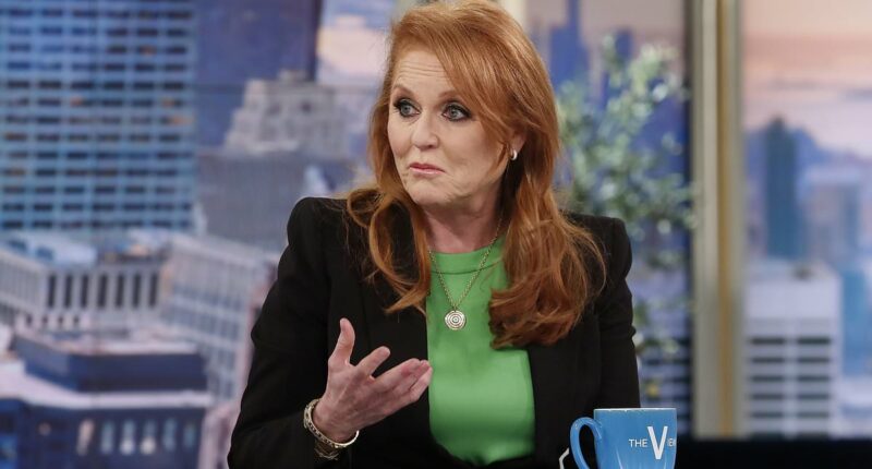 PLATELL: Why Fergie's next move will be her biggest bombshell yet...